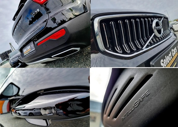 Volvo XC 40 cena 102900 przebieg: 181000, rok produkcji 2020 z Siemiatycze małe 704